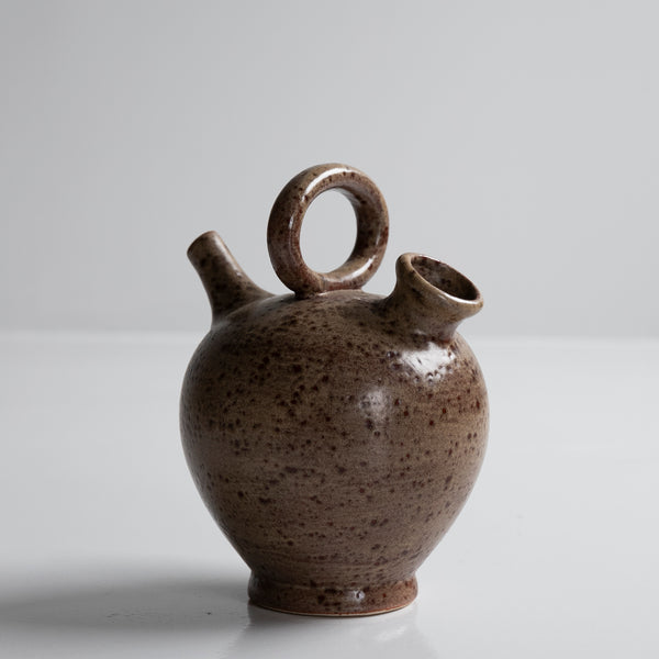 ゴールド　ビンテージフラワーベース Vintage flower vase l ビンテージフラワーベース #049 – Galri B