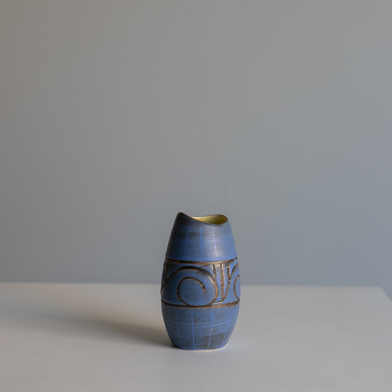 Vintage flower vase l ビンテージフラワーベース  #216