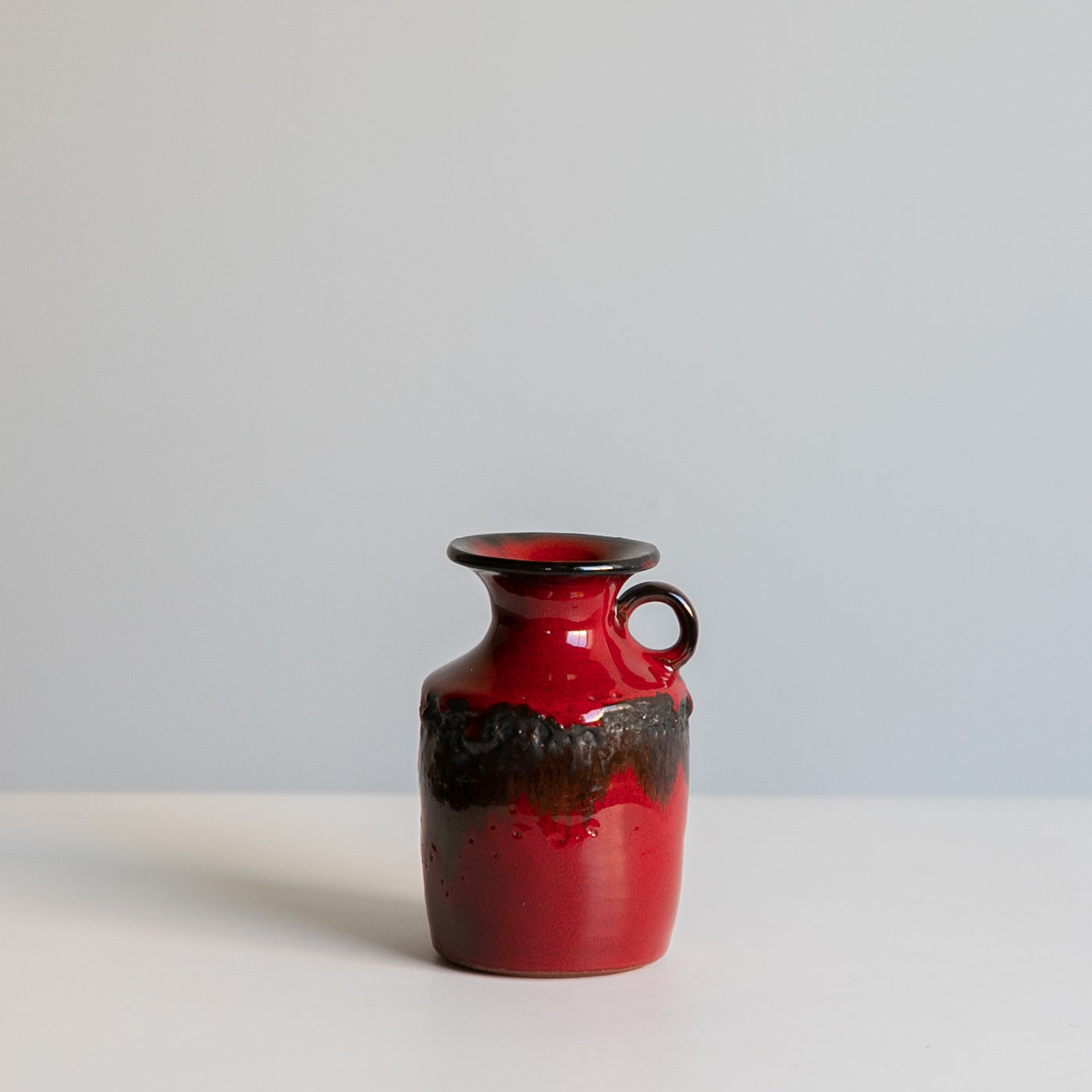 Vintage flower vase - Handarbeit - l ビンテージフラワー Vintage flower vase - Handarbeit - l ビンテージフラワー
