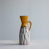 Vintage flower vase - Carstens - l ビンテージフラワーベース  #211