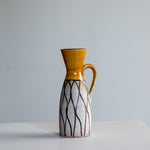 Vintage flower vase - Carstens - l ビンテージフラワーベース  #211