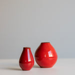 Vintage flower vase - Scheurich -  l ビンテージフラワーベース  #219