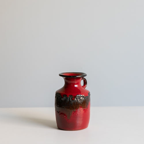 Vintage flower vase - Handarbeit -  l ビンテージフラワーベース  #215