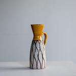 Vintage flower vase - Carstens - l ビンテージフラワーベース  #211