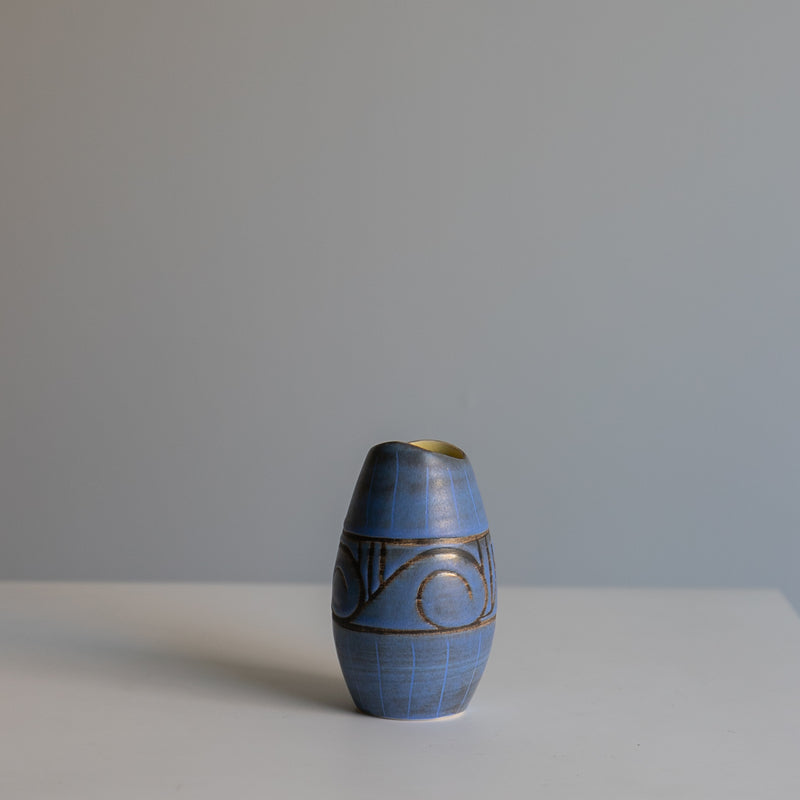 Vintage flower vase l ビンテージフラワーベース  #216