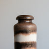 Vintage flower vase - Scheurich -  l ビンテージフラワーベース  #221