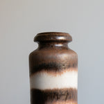 Vintage flower vase - Scheurich -  l ビンテージフラワーベース  #221