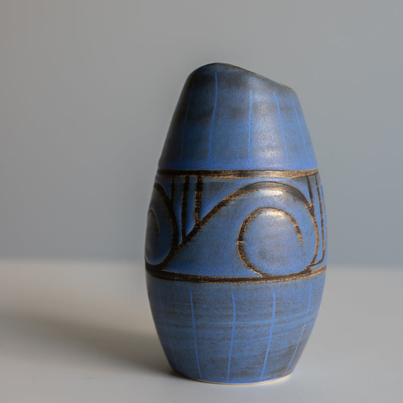 Vintage flower vase l ビンテージフラワーベース  #216