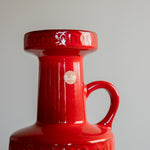 Vintage flower vase - Fohr -  l ビンテージフラワーベース  #208