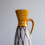 Vintage flower vase - Carstens - l ビンテージフラワーベース  #211