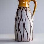 Vintage flower vase - Carstens - l ビンテージフラワーベース  #211