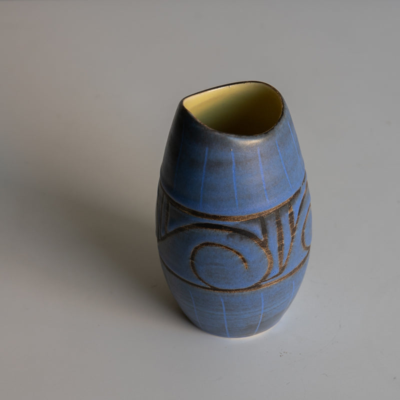 Vintage flower vase l ビンテージフラワーベース  #216