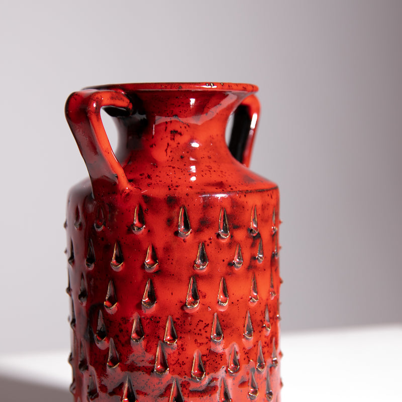 Vintage flower vase l ビンテージフラワーベース  #197