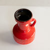 Vintage flower vase - Fohr -  l ビンテージフラワーベース  #208