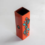 Vintage flower vase - Schlossberg -  l ビンテージフラワーベース  #205