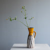 Vintage flower vase - Carstens - l ビンテージフラワーベース  #211