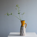 Vintage flower vase - Carstens - l ビンテージフラワーベース  #211