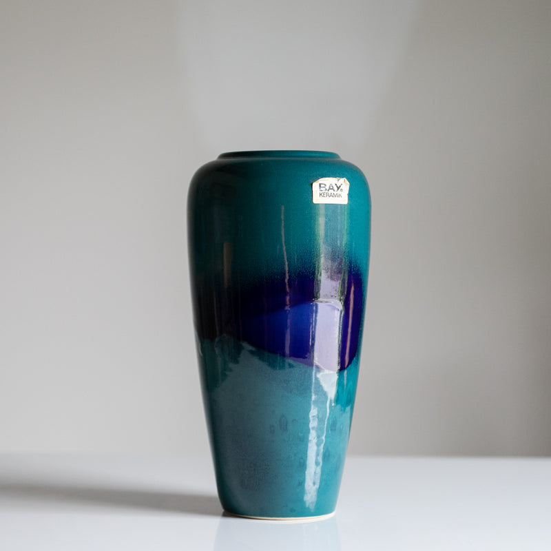 Vintage flower vase l ビンテージフラワーベース  #177