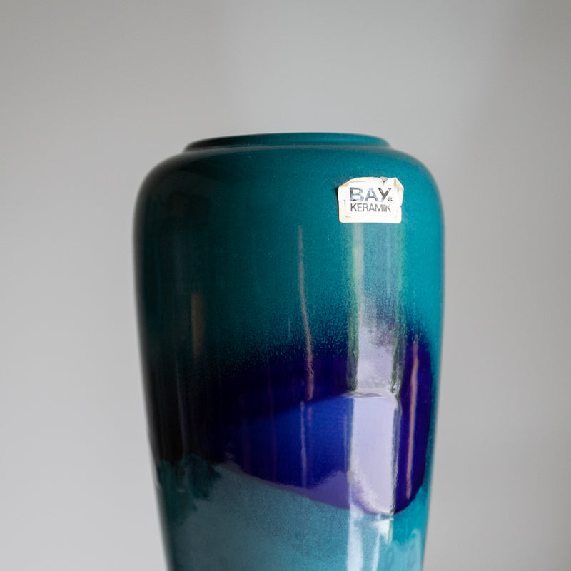 Vintage flower vase l ビンテージフラワーベース  #177