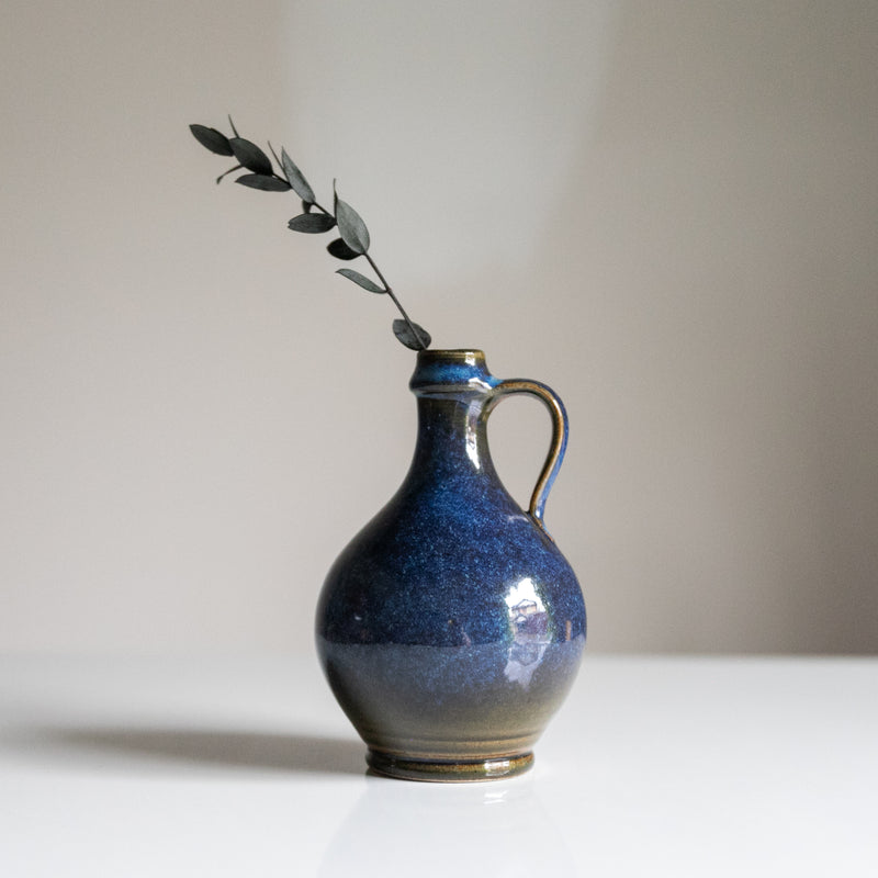 Vintage flower vase l ビンテージフラワーベース  #183