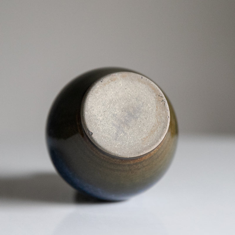 Vintage flower vase l ビンテージフラワーベース  #183