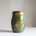 Vintage flower vase l ビンテージフラワーベース  #186