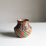 Vintage flower vase l ビンテージフラワーベース  #187