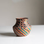 Vintage flower vase l ビンテージフラワーベース  #187