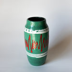 Vintage flower vase l ビンテージフラワーベース  #188