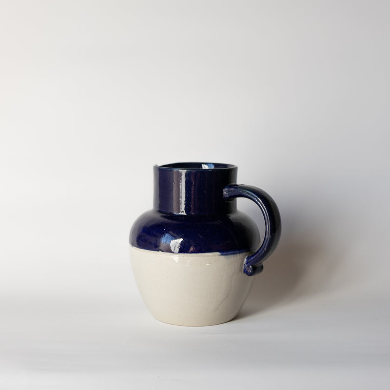 Vintage flower vase l ビンテージフラワーベース  #194