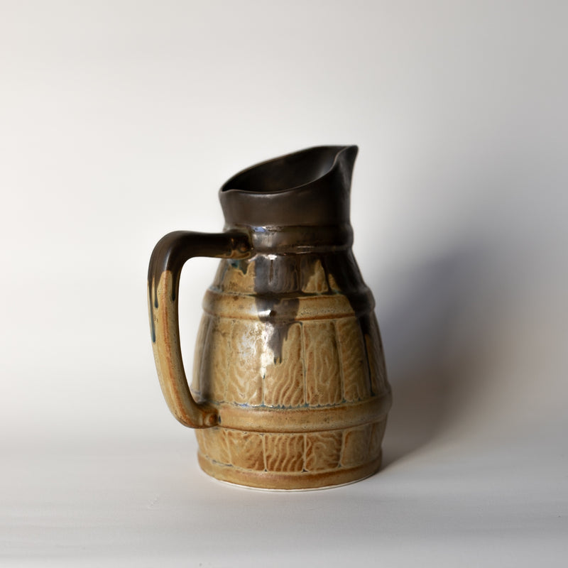 Vintage flower vase l ビンテージフラワーベース  #195