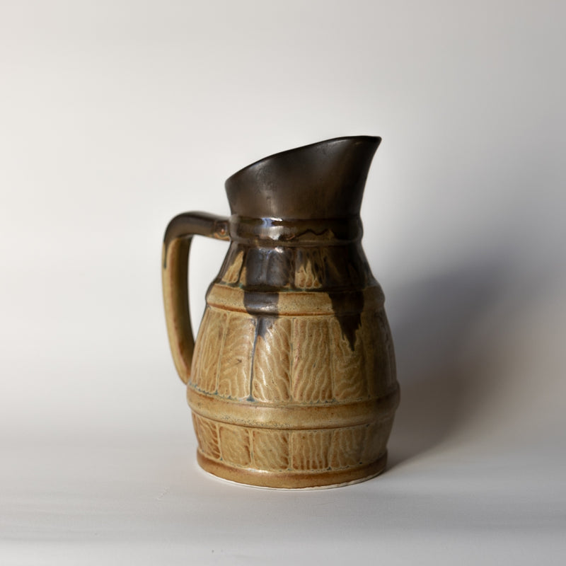Vintage flower vase l ビンテージフラワーベース  #195