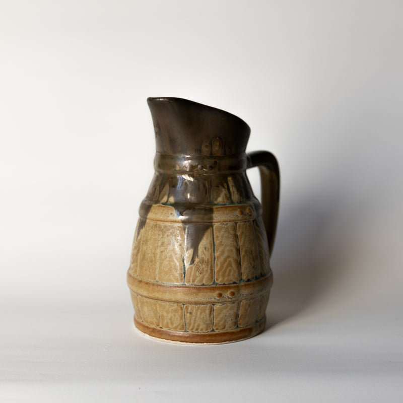 Vintage flower vase l ビンテージフラワーベース  #195