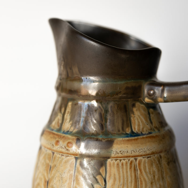Vintage flower vase l ビンテージフラワーベース  #195