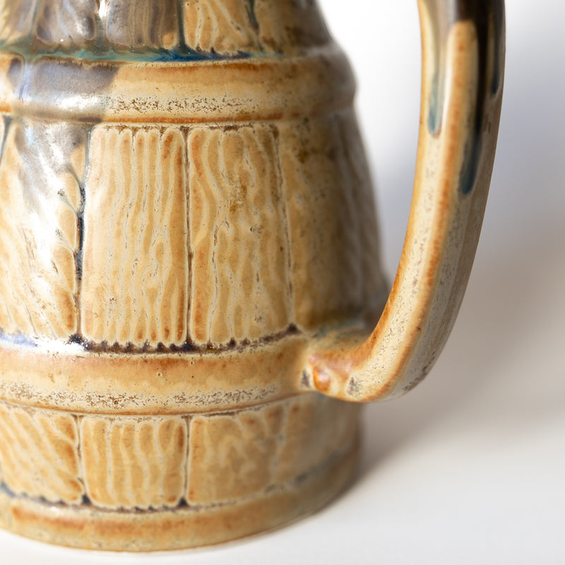 Vintage flower vase l ビンテージフラワーベース  #195