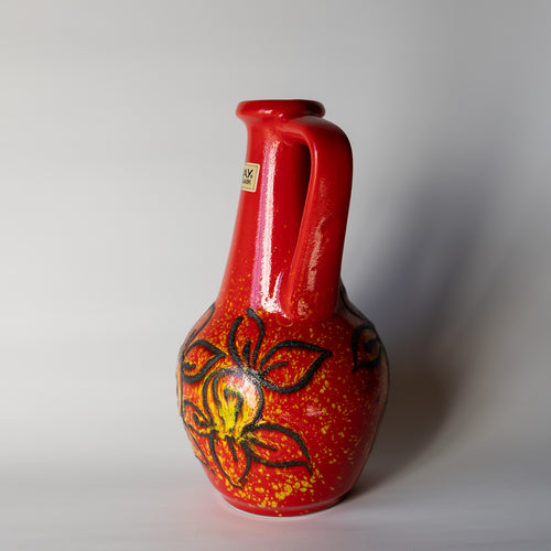 Vintage flower vase l ビンテージフラワーベース  #196