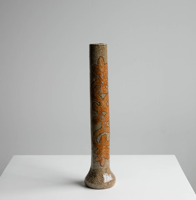 Vintage flower vase l ビンテージフラワーベース #233
