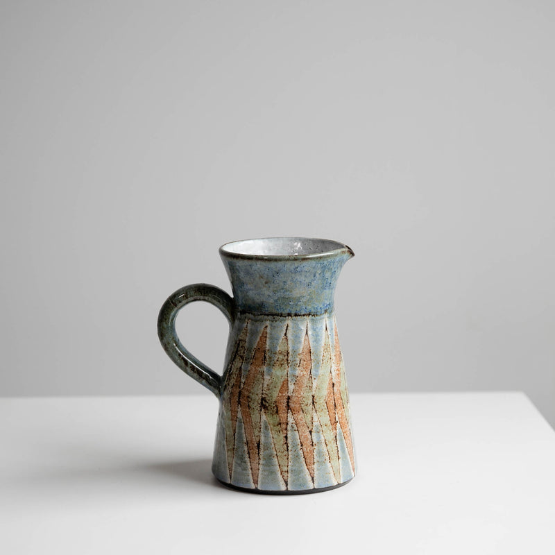 Vintage flower vase l ビンテージフラワーベース #234