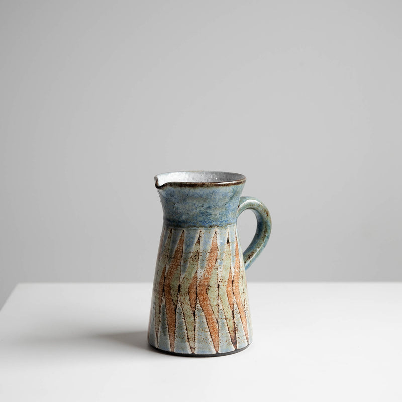Vintage flower vase l ビンテージフラワーベース #234