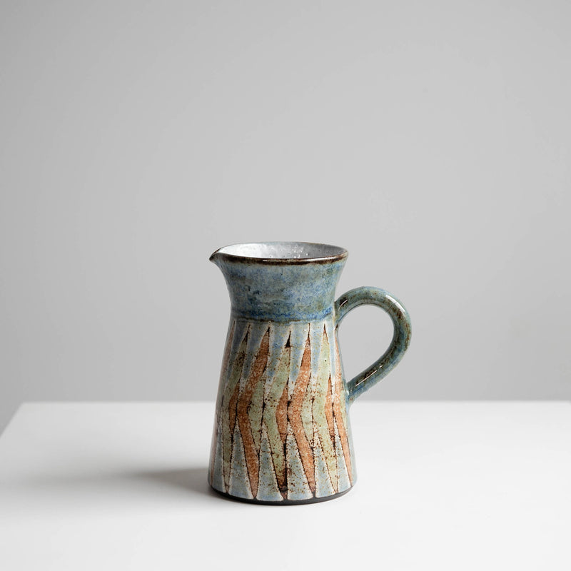 Vintage flower vase l ビンテージフラワーベース #234