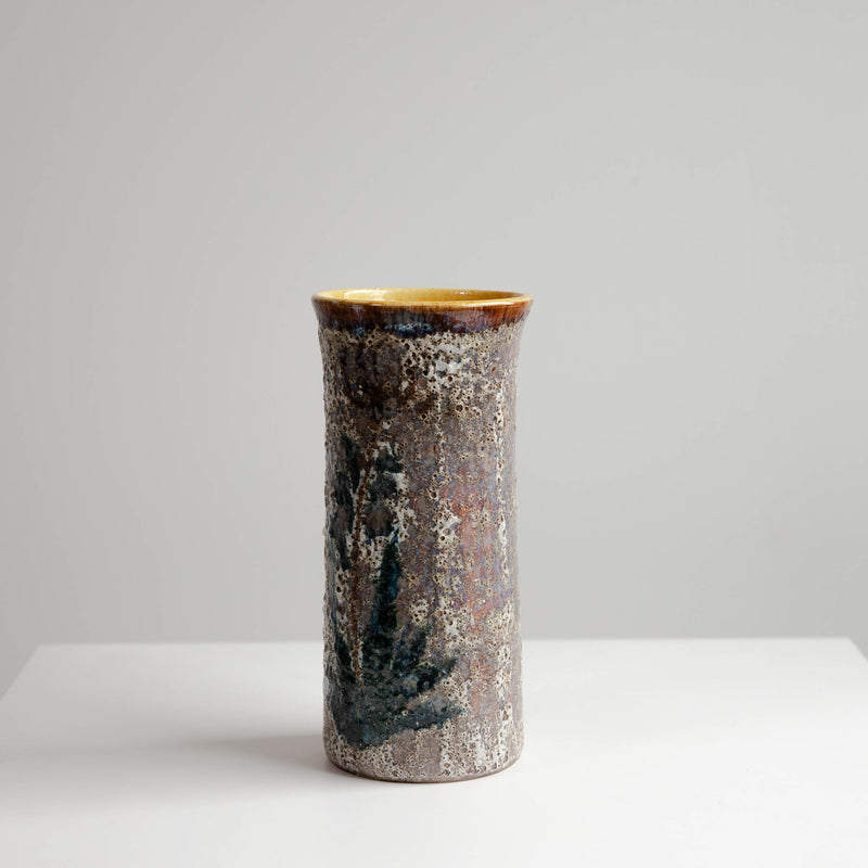 Vintage flower vase l ビンテージフラワーベース #236