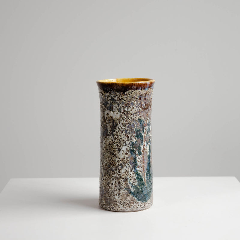 Vintage flower vase l ビンテージフラワーベース #236