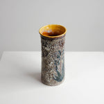 Vintage flower vase l ビンテージフラワーベース #236