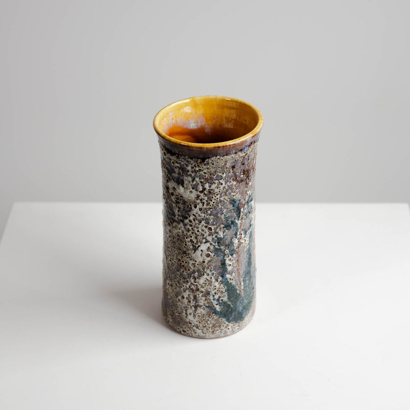 Vintage flower vase l ビンテージフラワーベース #236