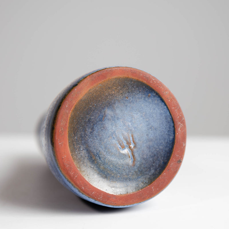 Vintage flower vase l ビンテージフラワーベース #240