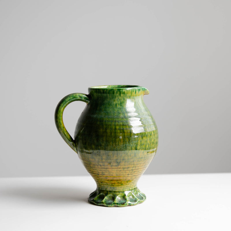 Vintage flower vase l ビンテージフラワーベース #241