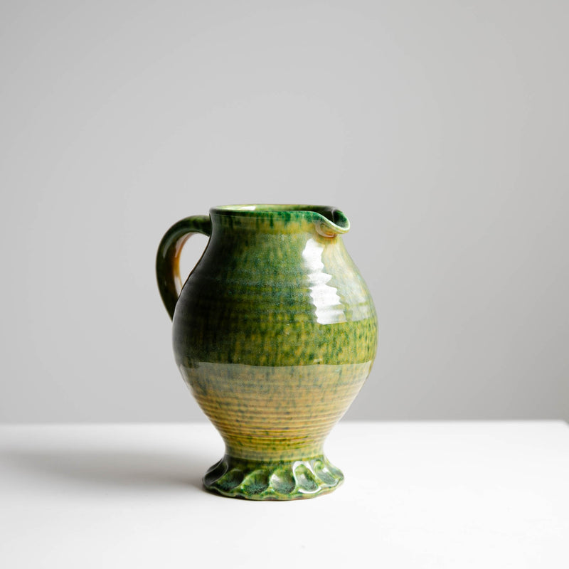 Vintage flower vase l ビンテージフラワーベース #241