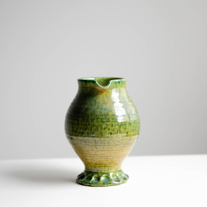 Vintage flower vase l ビンテージフラワーベース #241