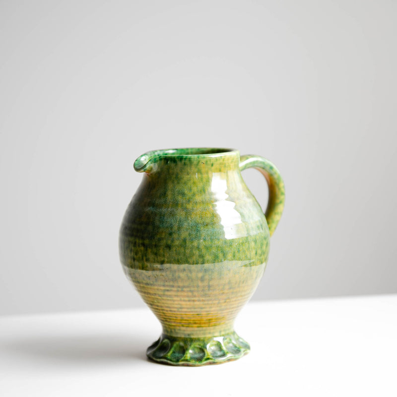 Vintage flower vase l ビンテージフラワーベース #241