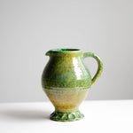 Vintage flower vase l ビンテージフラワーベース #241